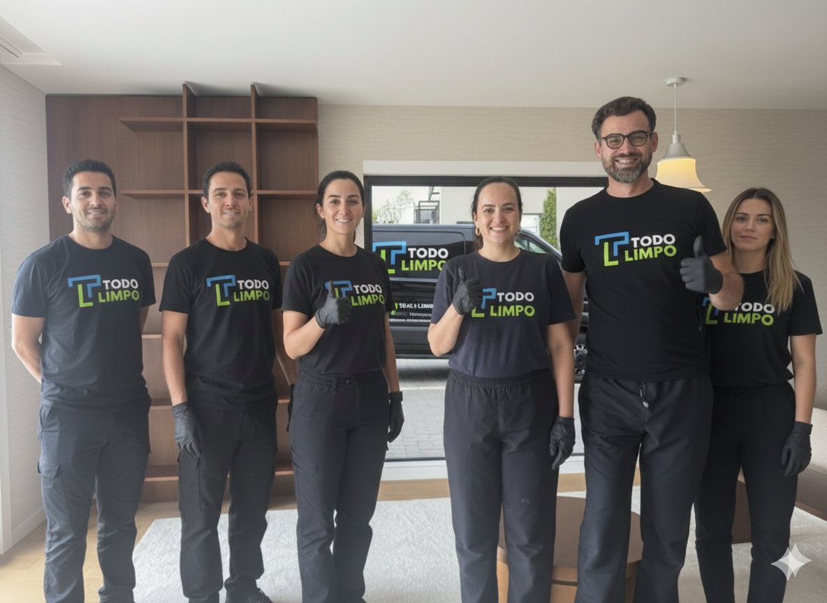Equipa Todo Limpo